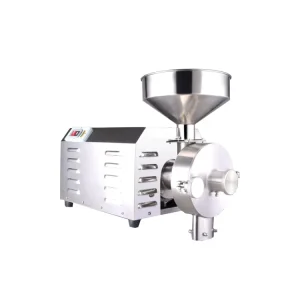 Electric Grinding Equipment Rice Corn Grain Herbs Cereal Grinder Flour Mill Crushing Crusher Machine