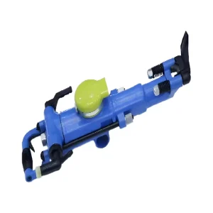 Electric Hand Held Hard Rock Drill for Mining and Quarry Rig for Stone Drilling Applications