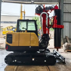 Electric Mining Rotary Drilling Rig for Underground and Surface Exploration Holes