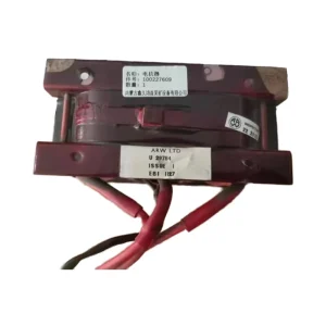 Electric Reactor Mining Machinery Supplies Electrical Accessories New Category Mining Machine Parts