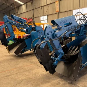 Electric Underground Mining Mucking Equipment