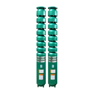 Electric Underground Submersible Water Pump Long Shaft Pump Vertical Turbine Pumps for Industrial and Mining Enterprises