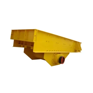 Electric Vibrating Feeder Bearing Core Component for Mining Customizable Dimensions 1 Year Warranty