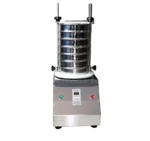 Electric Vibrating Test Sieve Shaker Automatic Laboratory Sieve Shaker for Particle Size Analysis