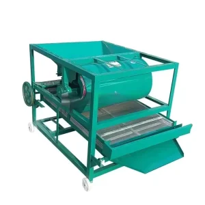 Electric Vibration Screening Machine for Grain Seeds Beans Wheat and Sunflower Seed Cleaner with Motor As Core Component
