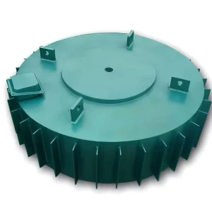 Electromagnetic Separator PLC Automatic for Mining Conveyor Belt Custom Size Color OEM Available