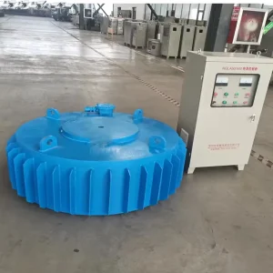 Electromagnetic Separator for Mining Conveyor Belt Iron Removal System Custom Size Color OEM Available
