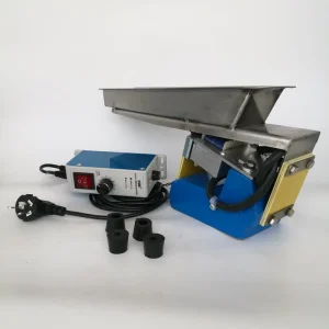 Electromagnetic Vibrating Feeder with Adjustable Feeding Speed Durable Design for Coal Ore Processing