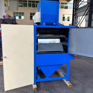 Electrostatic Mineral Separator for Monazite and Zircon