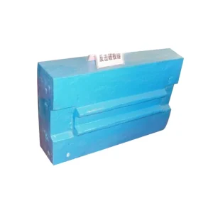 Energy Mining Equipment Parts Wear resisting Impact Crusher Spare Parts Plate Hammer