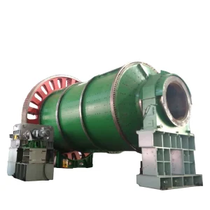 Energy Saving Ball Grinding Mill with Advanced Design New Construction Equipment