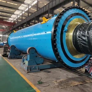 Energy Saving Ball Mill Eclinker Grinding Rod Mill Suitable for Gold Ore Iron Ore Limestone Bauxite and Sand & Stone Processing