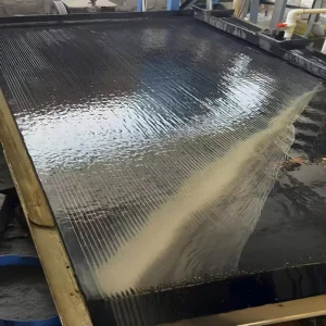 Energy Saving Gold Gravity Separation Plant for Primary Rock Gold Mineral Recovery