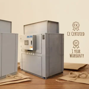 Energy Saving Heat Pump Copra Drying Equipment 350kg for Coconut Oil Extraction Pre Processing Africa