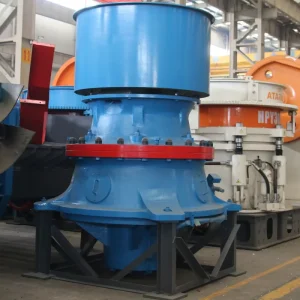 Energy Saving High Capacity Single Cylinder Hydraulic Cone Crusher for Granite Marble Mining & Construction