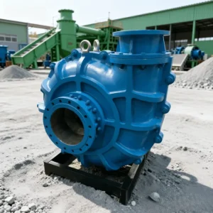 Energy Saving High Efficiency Mining Slurry Pump
