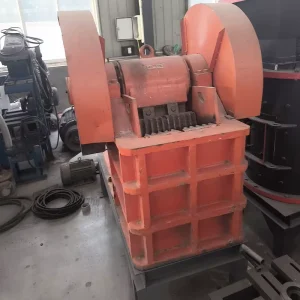 Energy Saving Jaw Crushing Equipment Industrial Jaw Crusher For Quarry Aggregate Making Factory Supply