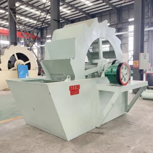 Energy Saving Large Capacity XSD2610 Mining Equipment Bucket Wheel Type Sand Washing Machine for Mining & Quarry