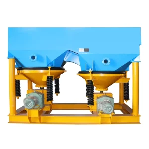 Energy Saving Low Consumption Gravity Jig Concentrator Machine for Bottom Ash Slag Copper Aluminum Separation