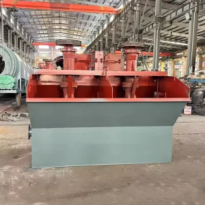 Energy Saving Low Power Consumption Gravity Separator 1-100 T/h Capacity 380V/220V Options Reducing Operating Mineral