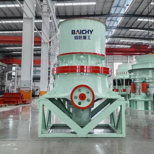 Energy Saving Mining Rock Cone Crusher DG Series Single Cylinder Hydraulic Cone Crusher Limestone Granite Basalt Cone Crusher