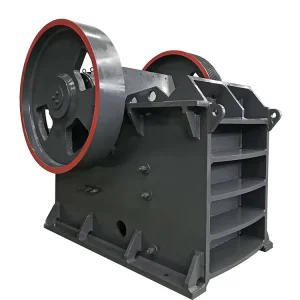 Energy Saving PE 500×700 Jaw Crusher Stone Crushing Machine