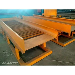 Energy Saving Small Scale Portable Sand Gold Washing Plant River Gold Separator