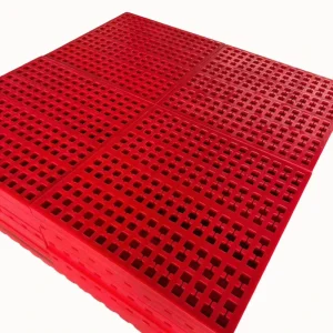 Energy Saving Stable Pu Screen Mesh for All Weather Continuous Operation in Harsh Industrial Conditions