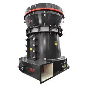 Energy Saving YGM Series Raymond Mill Machine High Efficiency AC Motor Pump Limestone Grinder Ore Pulverizing 0.8-21t/h Capacity