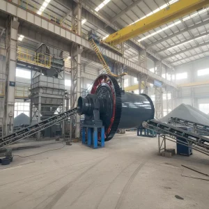 Energy saving Ball Mill for Mineral Processing Cement and Steel Slag Cone Mill Lime and Fly Ash Grinding Machine