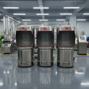 Energy saving Floating Sand Machine specialized for Precision Casting Industry