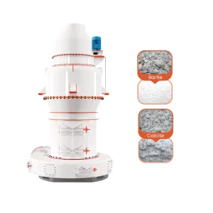 Energy saving and Efficient Quartz Grinding Machine Limestone Powder Mill ZTM High efficiency Powder Mill
