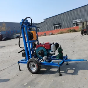 Engineering Well Drilling Equipment Mining Drilling Equipment Borehole Well Drilling Machines Special Offers Now Available