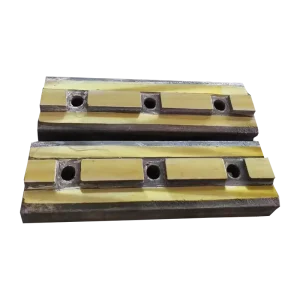 Engineering and Building Material Machinery Wear Plate for Mining Energy and Crushing Equipment