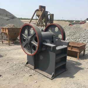 Environmentally Friendly Jaw Crusher Granite Jaw Crusher Construction Waste Jaw Crusher Used for Crushing Operations