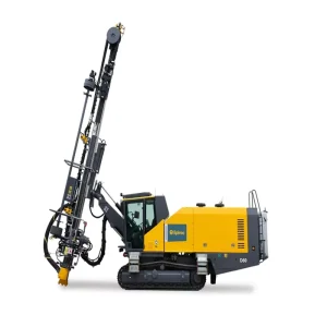 Epiroc PowerROC D60 High Efficiency Crawler DTH Integrated Mining Rock Borehole Drill Rig Machine 110 178mm Drilling