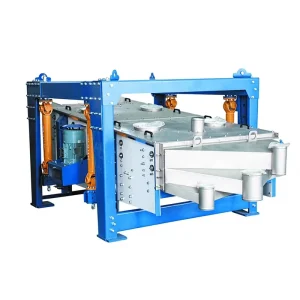 Equipment Screener Multi-Layer Grain Vibrating Screen for Seed Grading