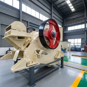 European Fine Jaw Crusher Machine 500 1500 Secondary Crusher Crawler Mobile Aggregate Crusher Portable Crushing Station