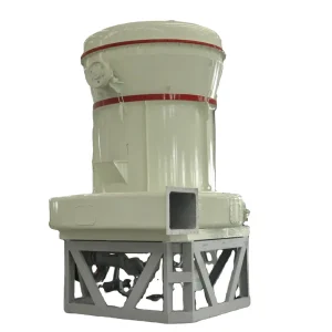 European Style MTW138 Raymond Powder Grinding Mill Machine New Condition Automatic Mining Stone Grinder Core Components Inclu