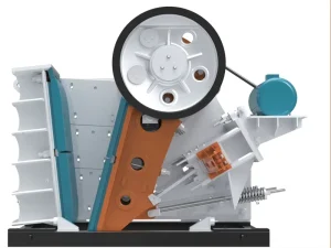 European Version Rock Crusher Quarry Stone Crushing Plant Jaw Crusher Machine AC Motor Gearbox Bearing High 1