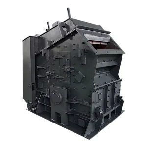 European-style Large-caliber Impact Crusher Mining Machinery Concrete Cement Block Crushed Stone Sand Making Equipment