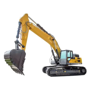 Excavator 50 Ton Crawler Excavator XE500DK with 3.1cbm Bucket Capacity for Mining Project