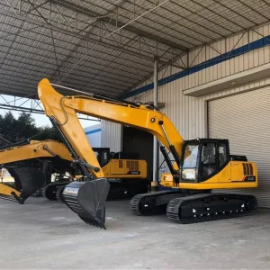 Excavator 915E 14 Ton Crawler Hydraulic Excavator Construction Mining Equipment