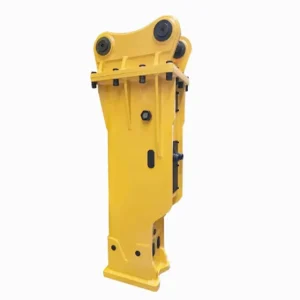Excavator Jack Hammer Attachment Hydraulic Concrete Breaker for Road Construction