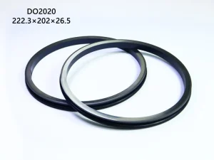 Excavator Replace Parts Mechanical Seal for 1.3-180T Hydraulic Excavator OD 234mm to 239.5mm