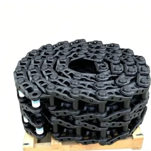 Excavator Track Chain Assembly 8171 ME 39000E 02 Undercarriage Parts