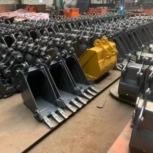 Excavator Trench Bucket Big Bucket Excavator Rock Bucket for 20 25t Excavator