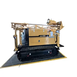 Exploration Drilling Rig for Mining Borehole Drilling and Geological Survey