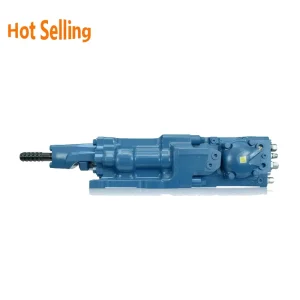 Explosion Proof Tunnel Excavation Mine Hydraulic Rock Drilling Machine