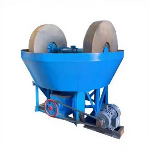 Export-grade Mineral Processing Machine for Placer Gold and Rock Gold Mines Gold Grinding Wet Grinding Equipment for Heavy Metal